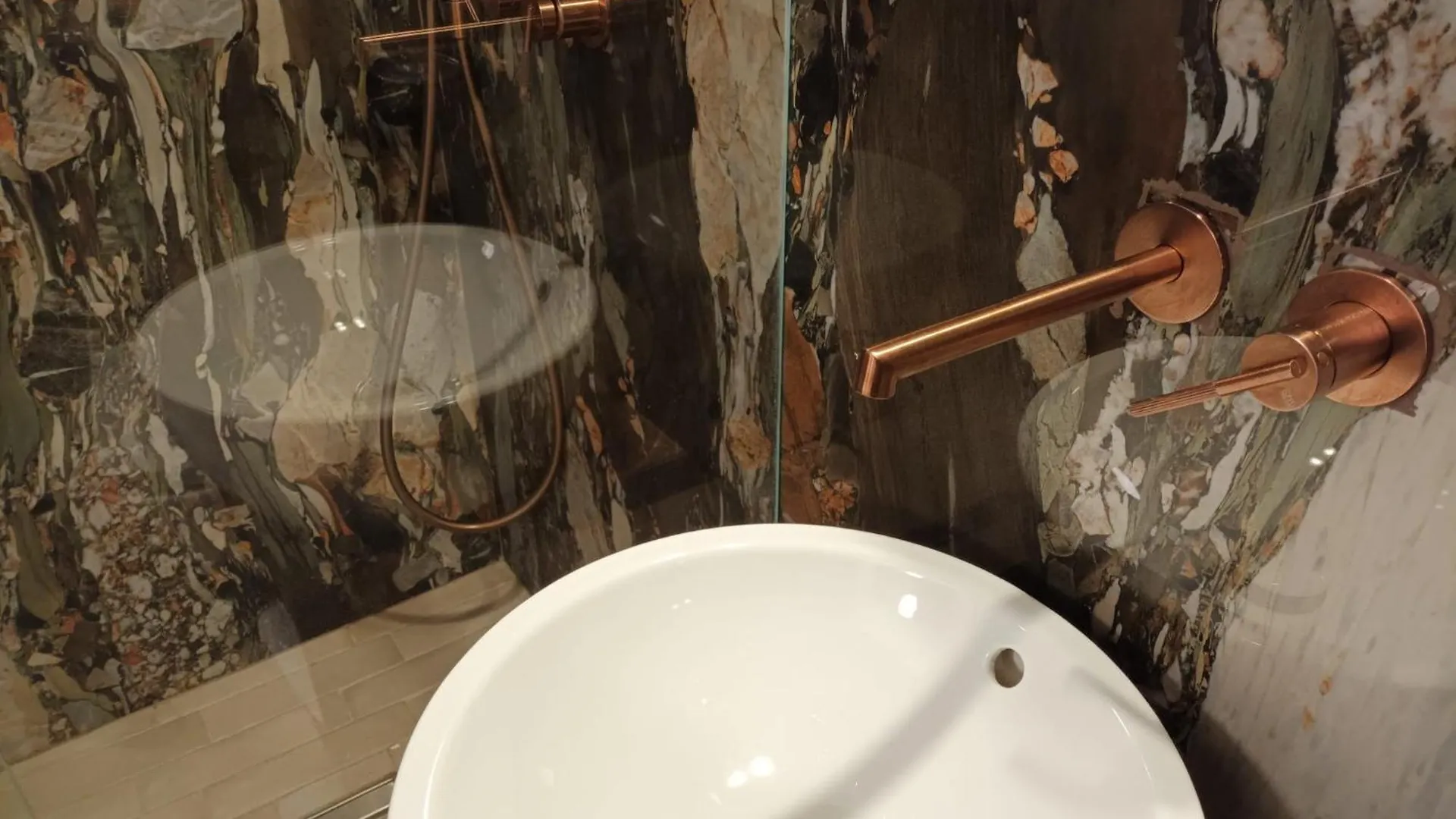 B&Bari, Via Crollalanza - Guesthouse Le Case Di Aurelia 0*, 巴里